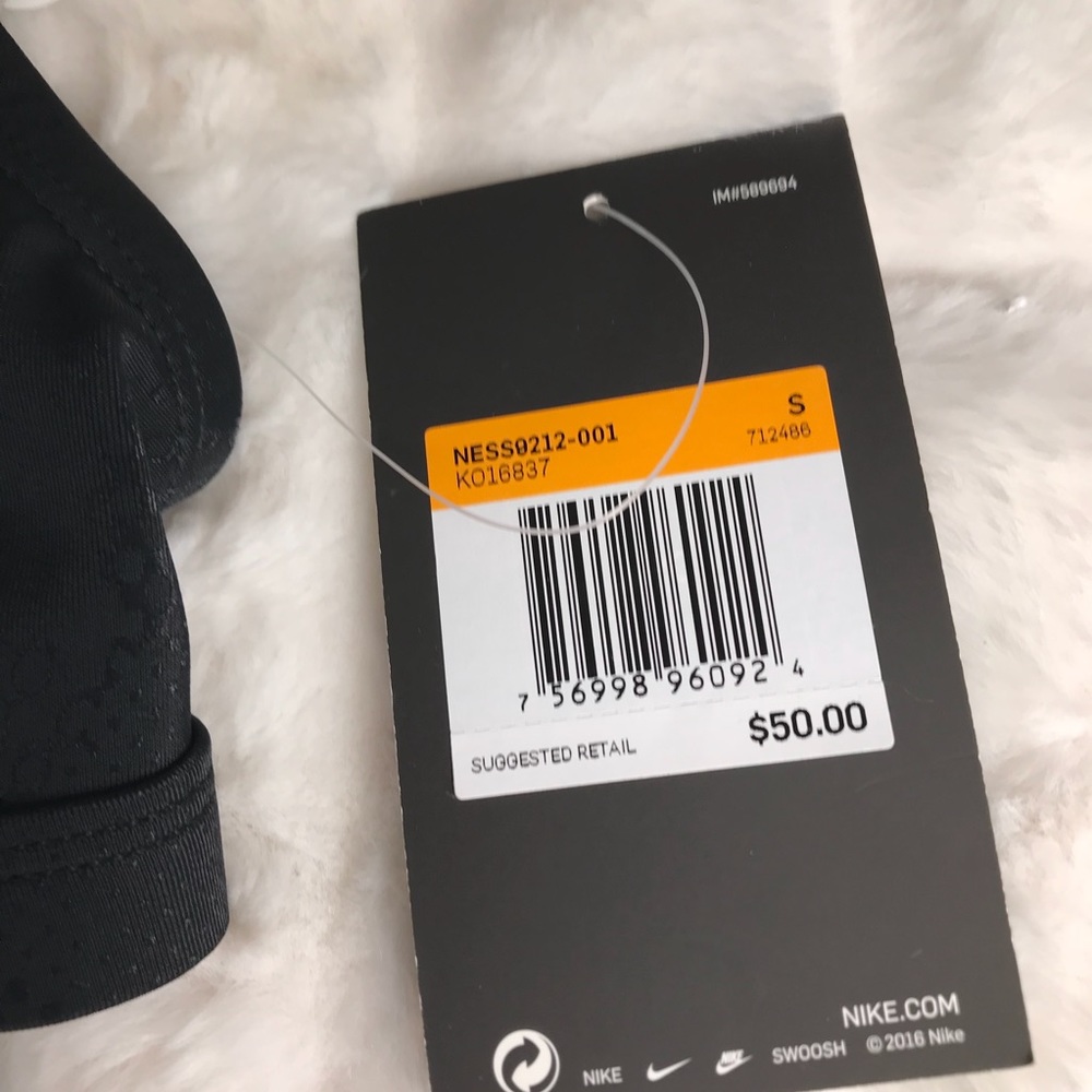 $50 Nike Optic Camo Crossback Bikini Top - Picture 6 of 13